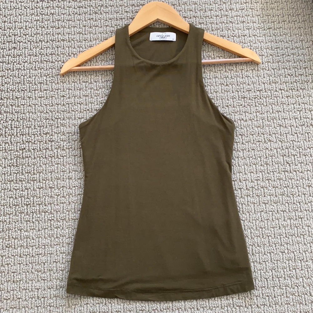 CJLA Eden tank